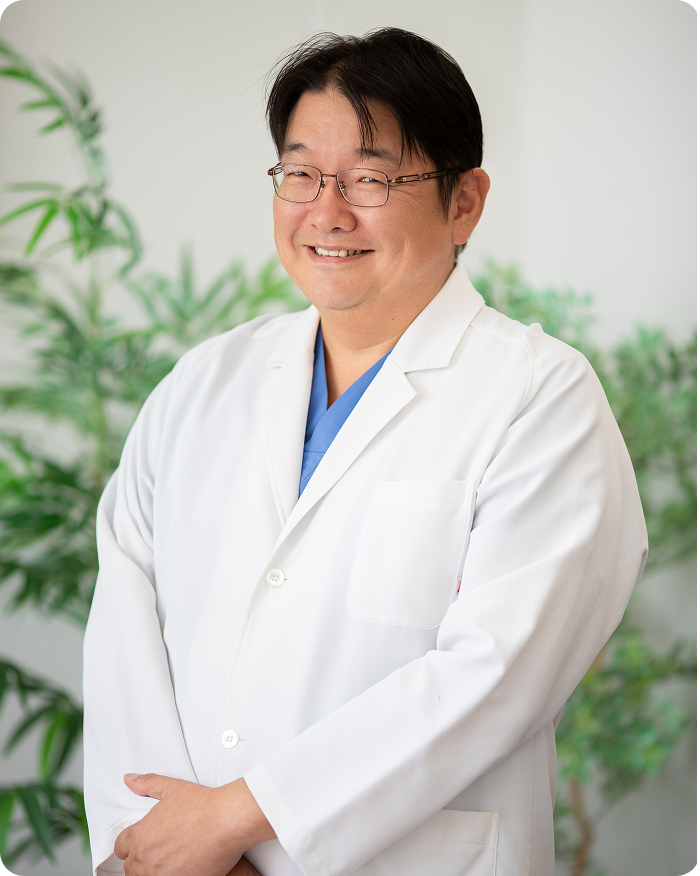 水谷医師挨拶メッセージ